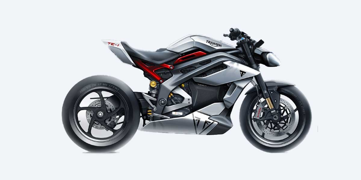 Triumph TE 1 1 price