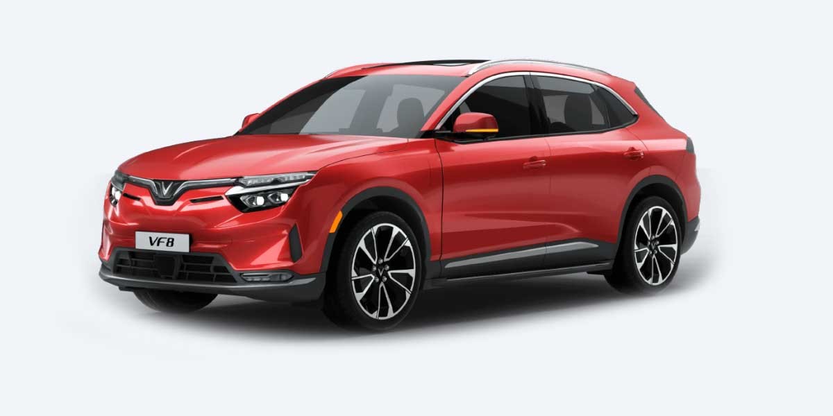 Vinfast VF 8 9 price