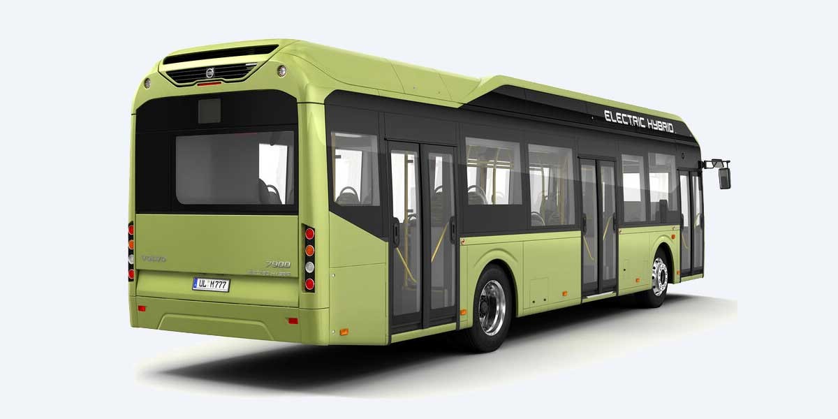 Volvo 7900 Electric Video Overview