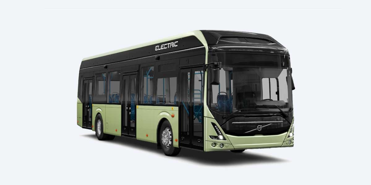 Volvo 7900 Electric 1 1 price