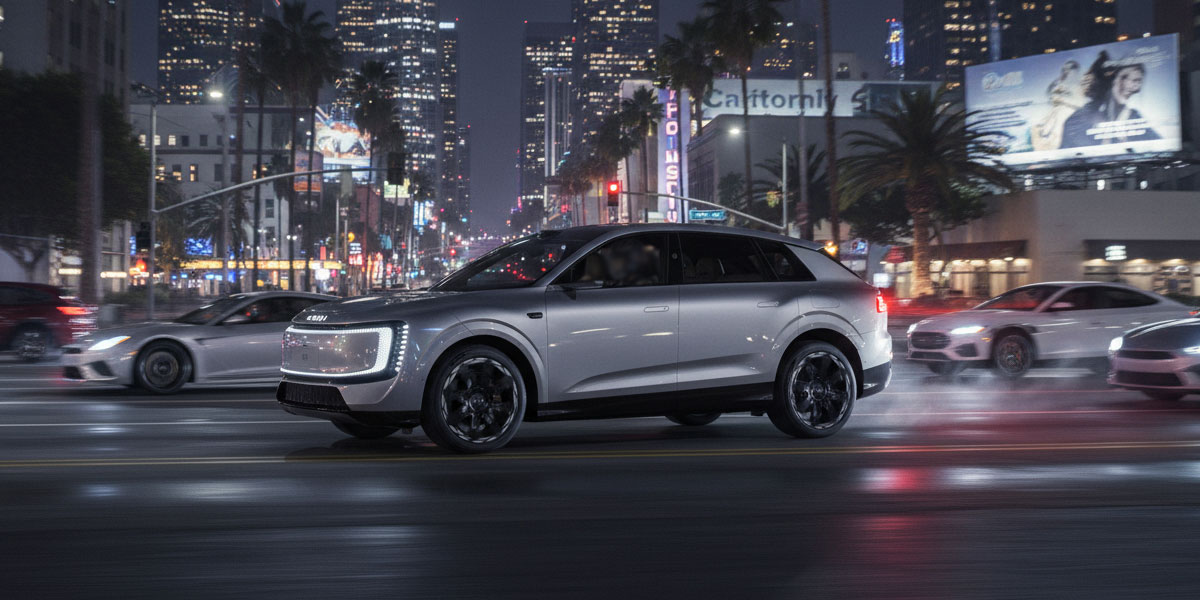 AUDI E7X 2026 Video Overview