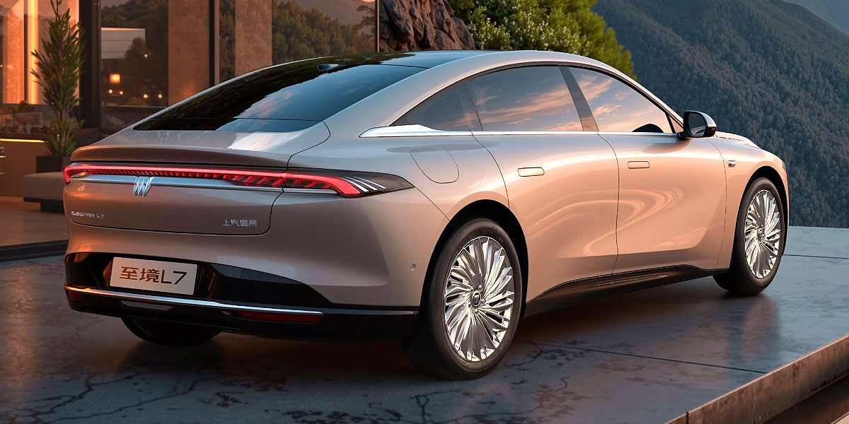 Buick Electra L7 Video Overview