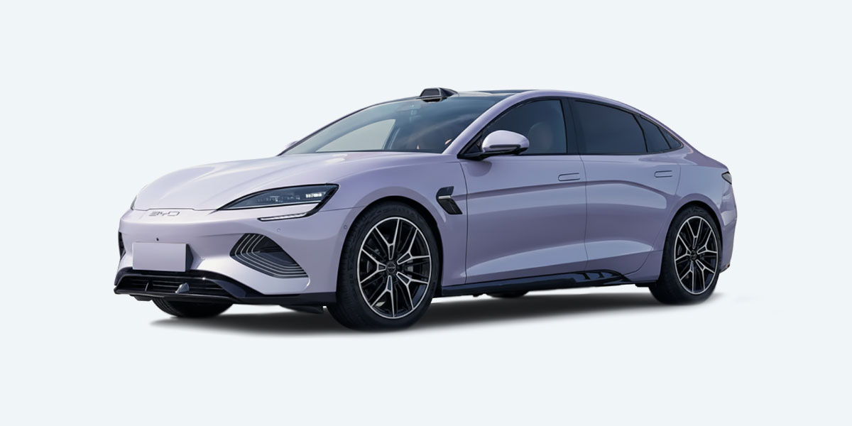 BYD Seal 07 EV price