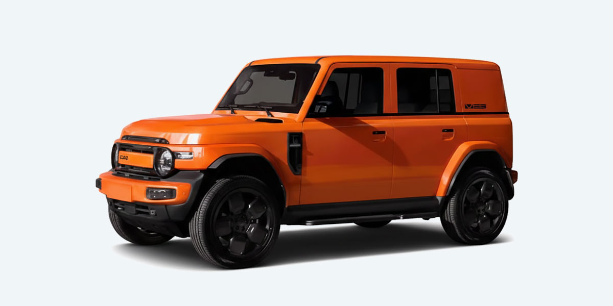 Chery iCar Super V23 price