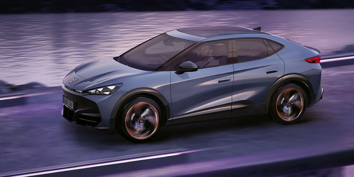 CUPRA Tavascan 2025 Video Overview