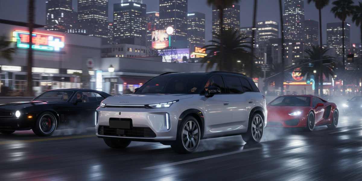 GAC Aion i60 2026 Video Overview