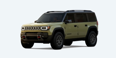 Jeep Recon EV 2026