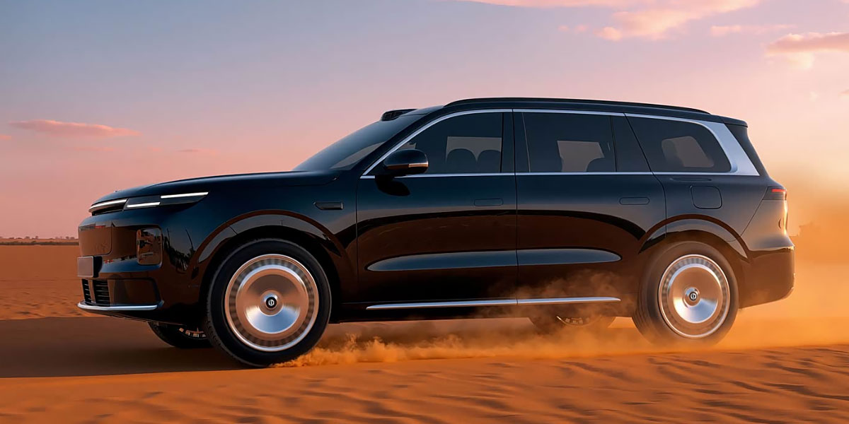 Leapmotor D19 2026 Video Overview