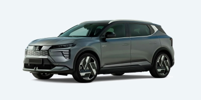 Mitsubishi Eclipse Cross 2026