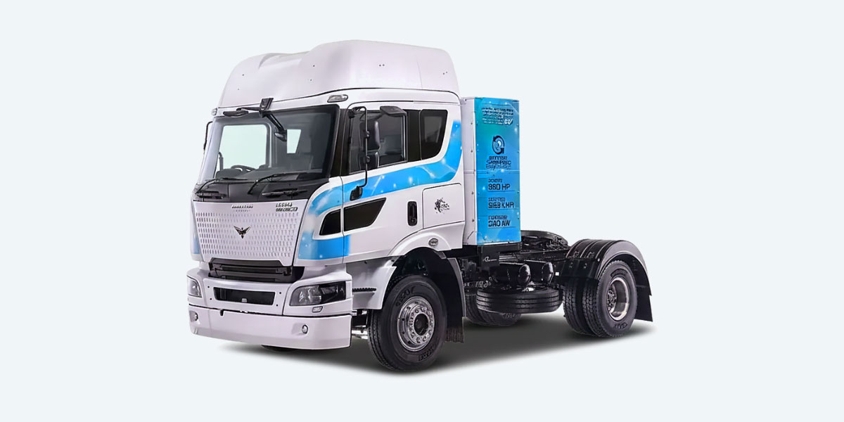 Montra Electric Rhino 5538EV price