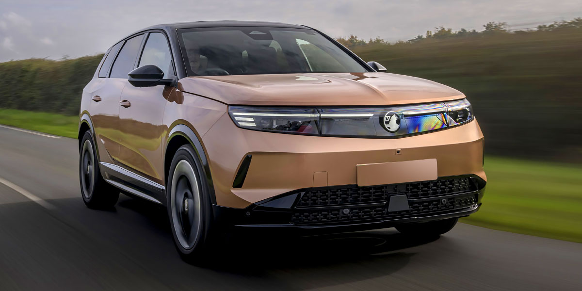 Opel Grandland Electric 2026 Video Overview