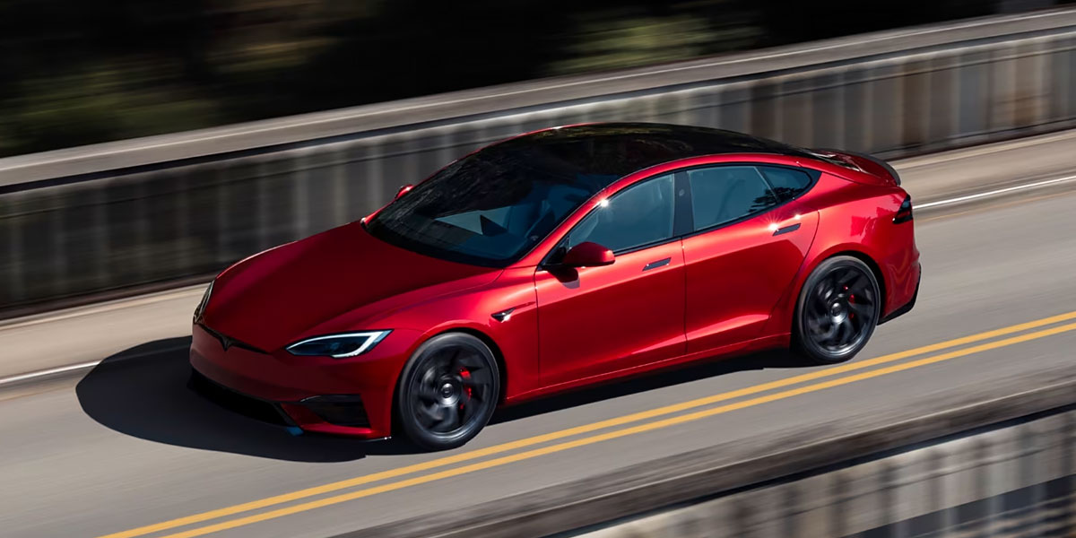 Tesla Model S 2026 Video Overview