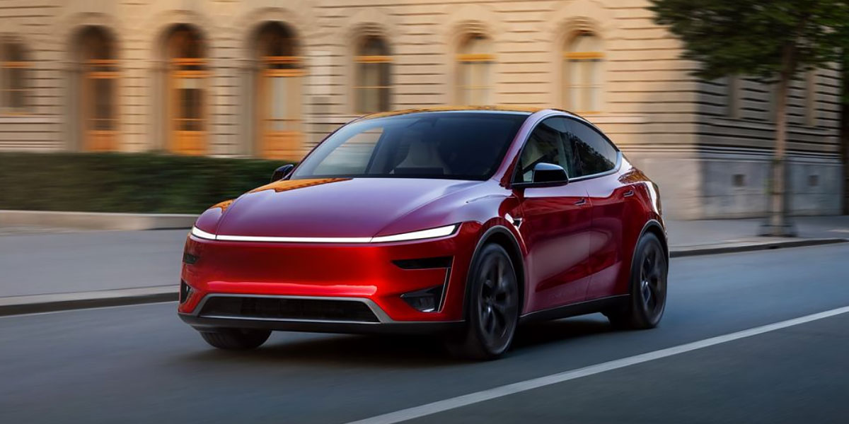 Tesla Model Y 2026 Video Overview