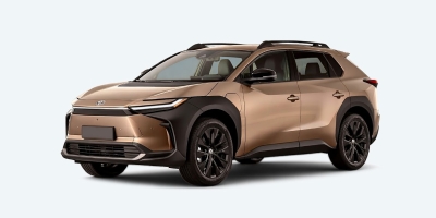 Toyota bZ4X Touring 2026