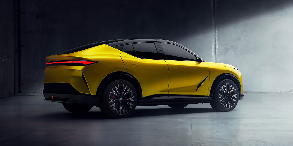 Acura RSX EV 2026 Video Overview