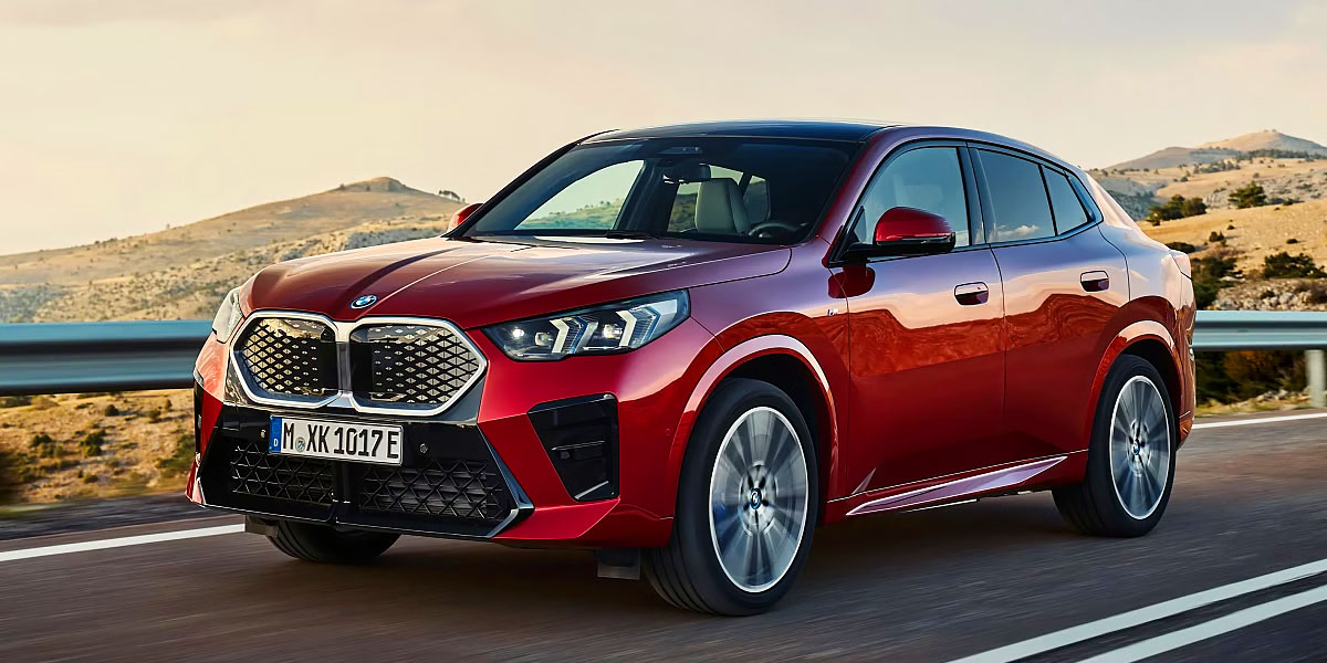 BMW iX2 2026 Video Overview