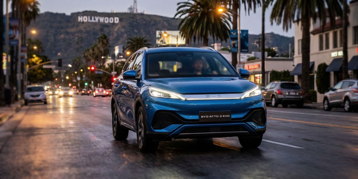BYD Atto 3 EVO 2026 Video Overview