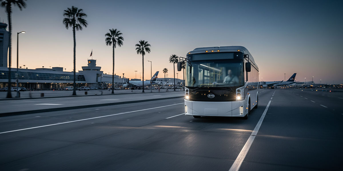 BYD J6 2026 Video Overview