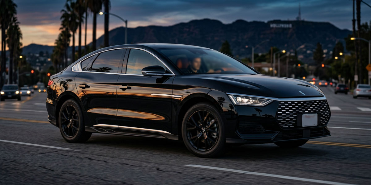 BYD Linghui e9 2026 Video Overview