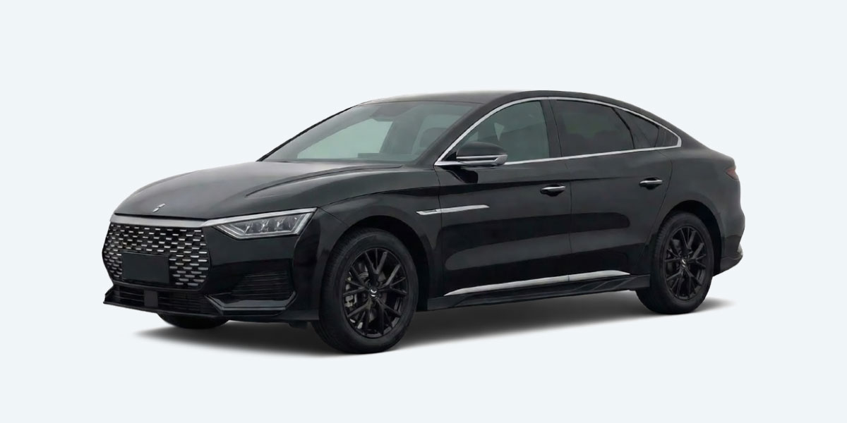 BYD Linghui e9 price