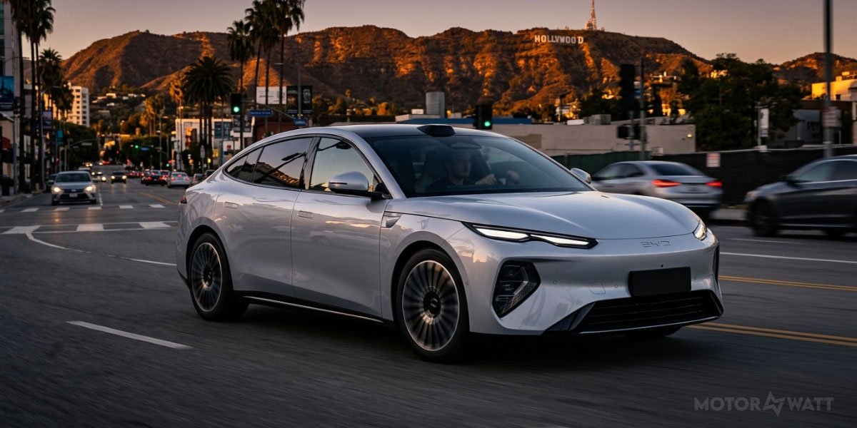 BYD Seal 08 2026 Video Overview