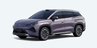 BYD Song Ultra 2026 review