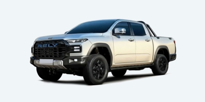 Chery Rely R08 2026 review