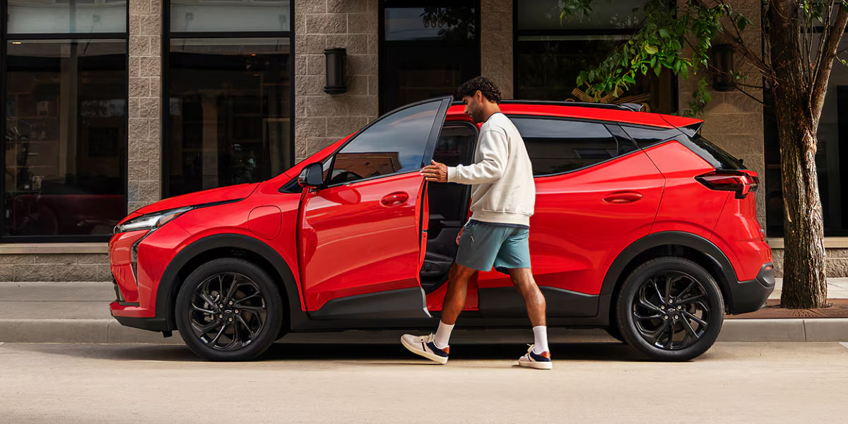 Chevrolet Bolt 2026 Video Overview