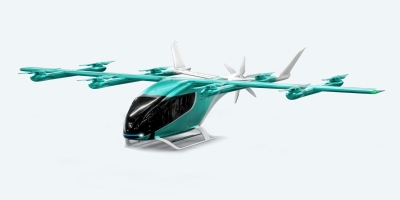 Eve Air Mobility eVTOL 2027 review