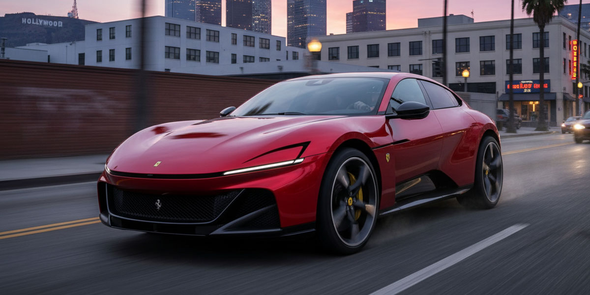 Ferrari Elettrica 2026 Video Overview