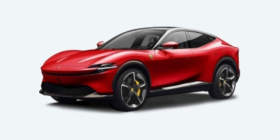 Ferrari Elettrica 2026