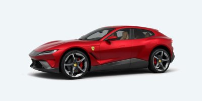 Ferrari Luce 2027 review