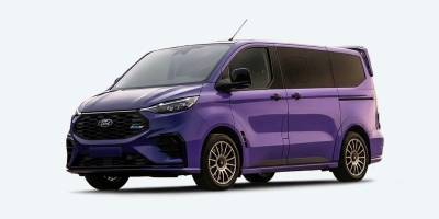 Ford E-Tourneo Custom 2026