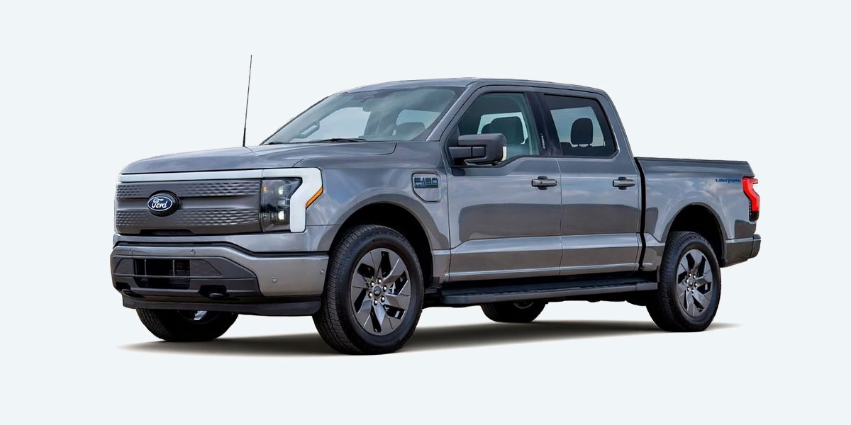 Ford F 150 Lightning 2026 price