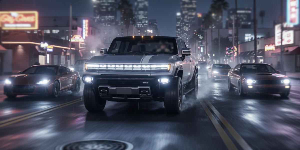 GMC Hummer EV Pickup 2026 Video Overview