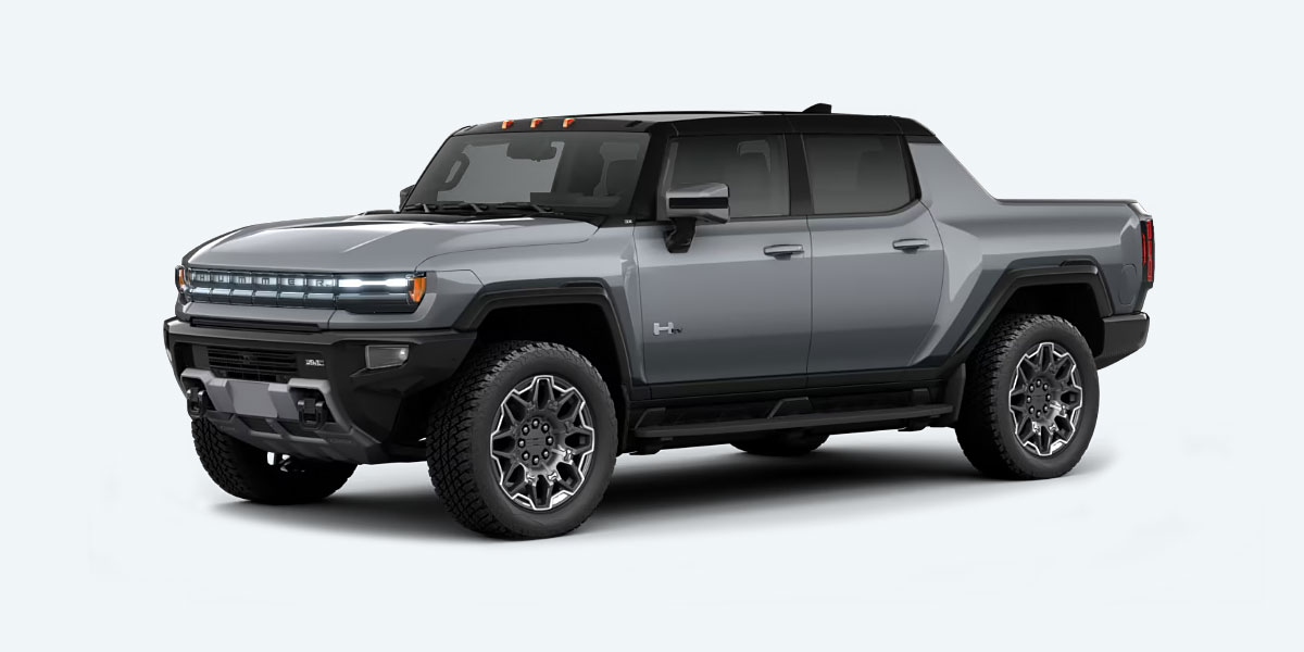 GMC Hummer EV Pickup 2026 price