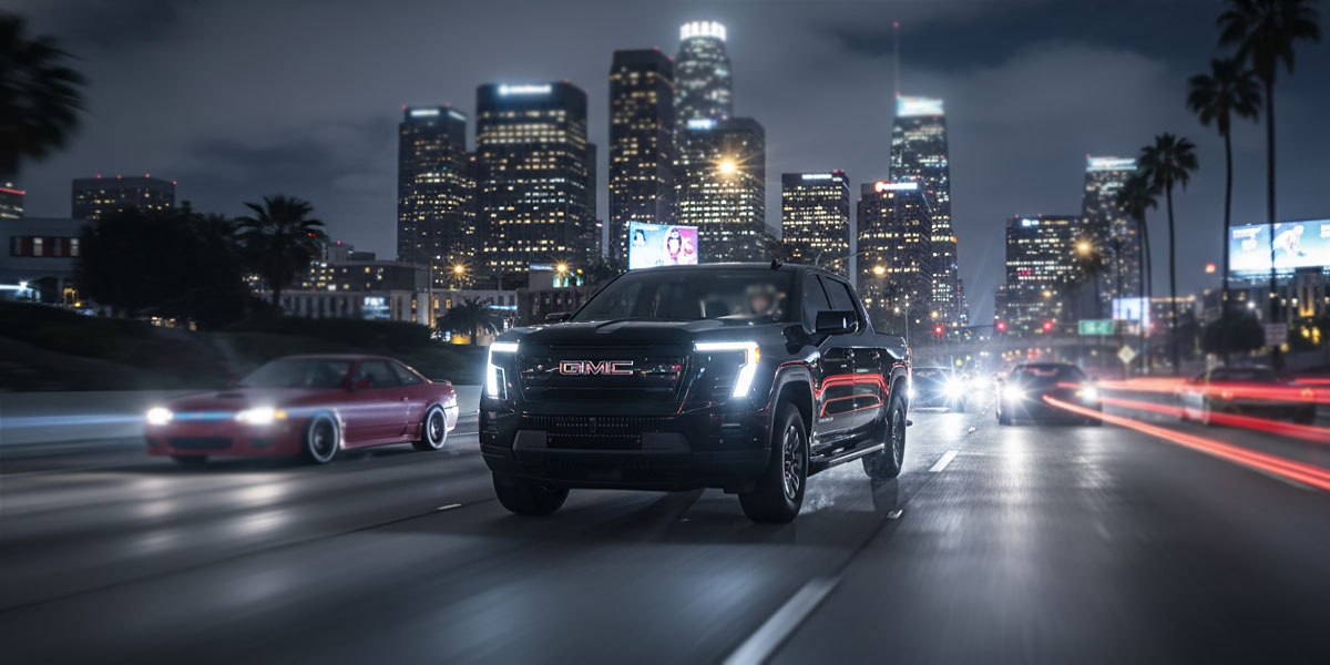 GMC SIERRA EV 2026 Video Overview