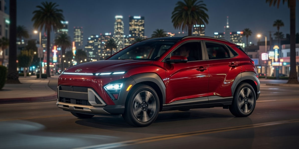 Hyundai Kona Electric 2026 Video Overview