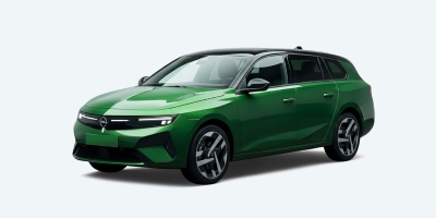 Opel Astra Sports Tourer Electric 2026