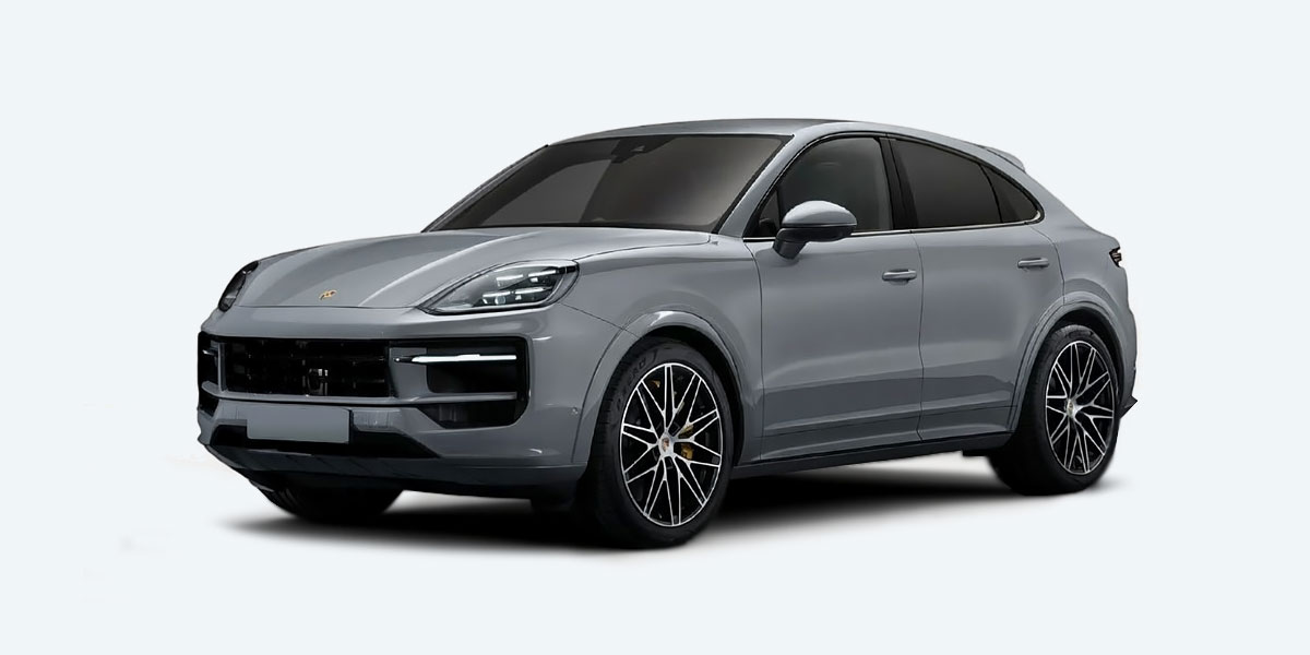 Porsche Cayenne Electric price