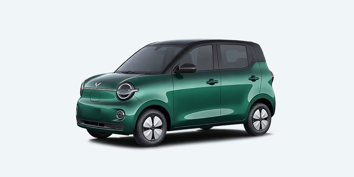 Wuling Hongguang Mini EV 2026 price