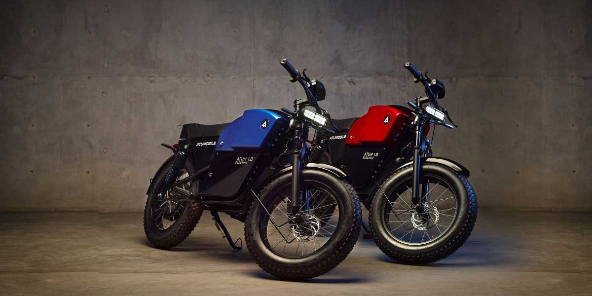 Atumobile Atum 1.0 Video Overview