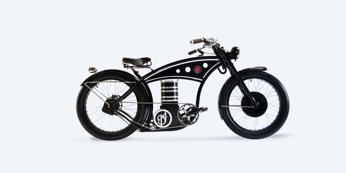 B4 E Cruizer All Black price