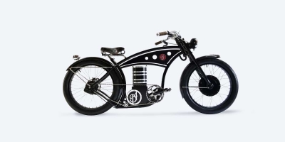 B4 E-Cruizer All Black