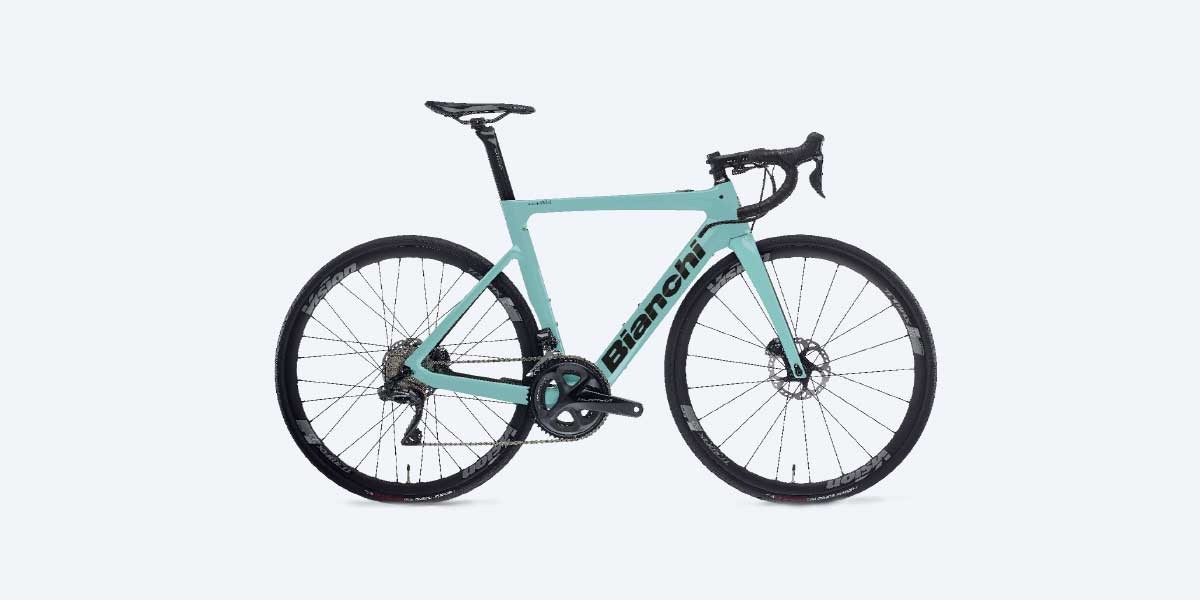 BIANCHI ARIA E ROAD ULTEGRA DI2 price