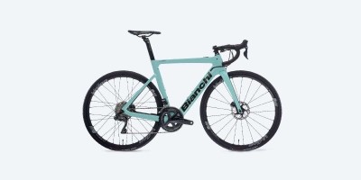BIANCHI ARIA E-ROAD ULTEGRA DI2