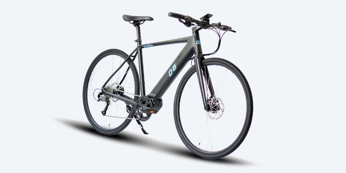 Eunorau D6 Video Overview