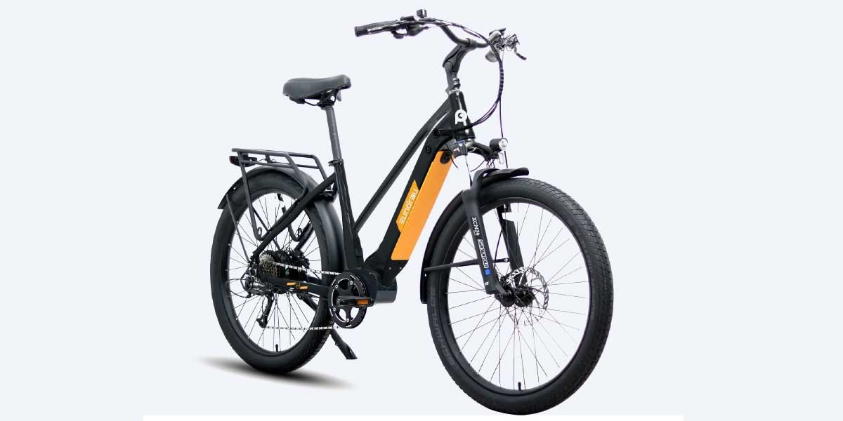 Eunorau META 275 Video Overview