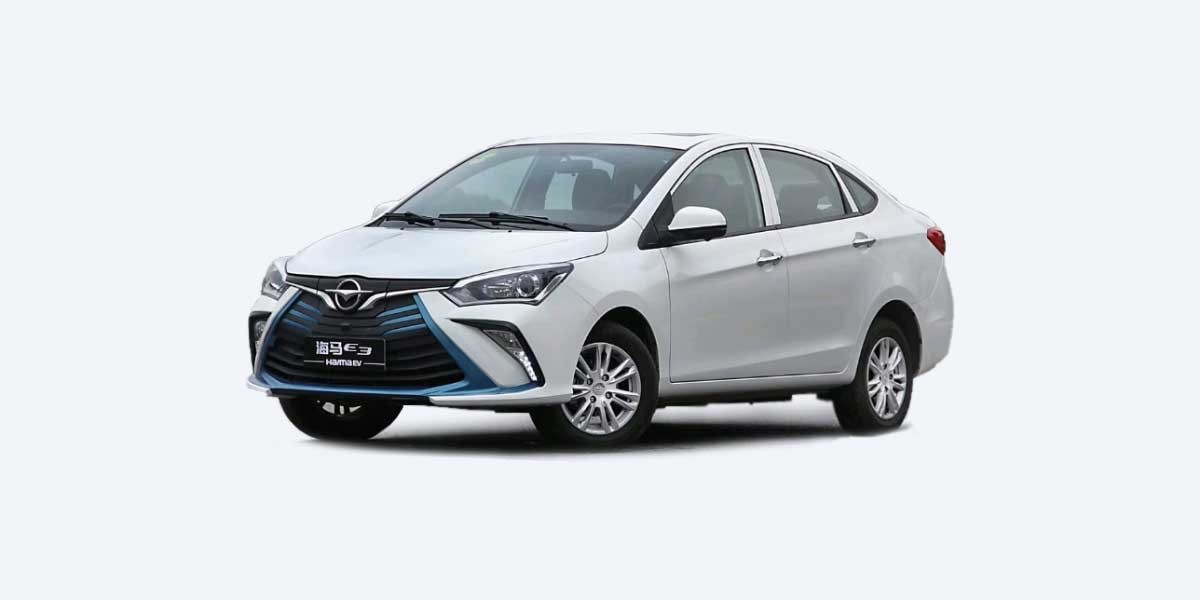 Haima E3 price