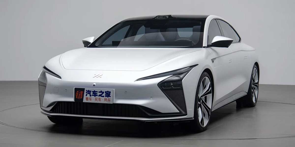 IM Motors L7 Video Overview